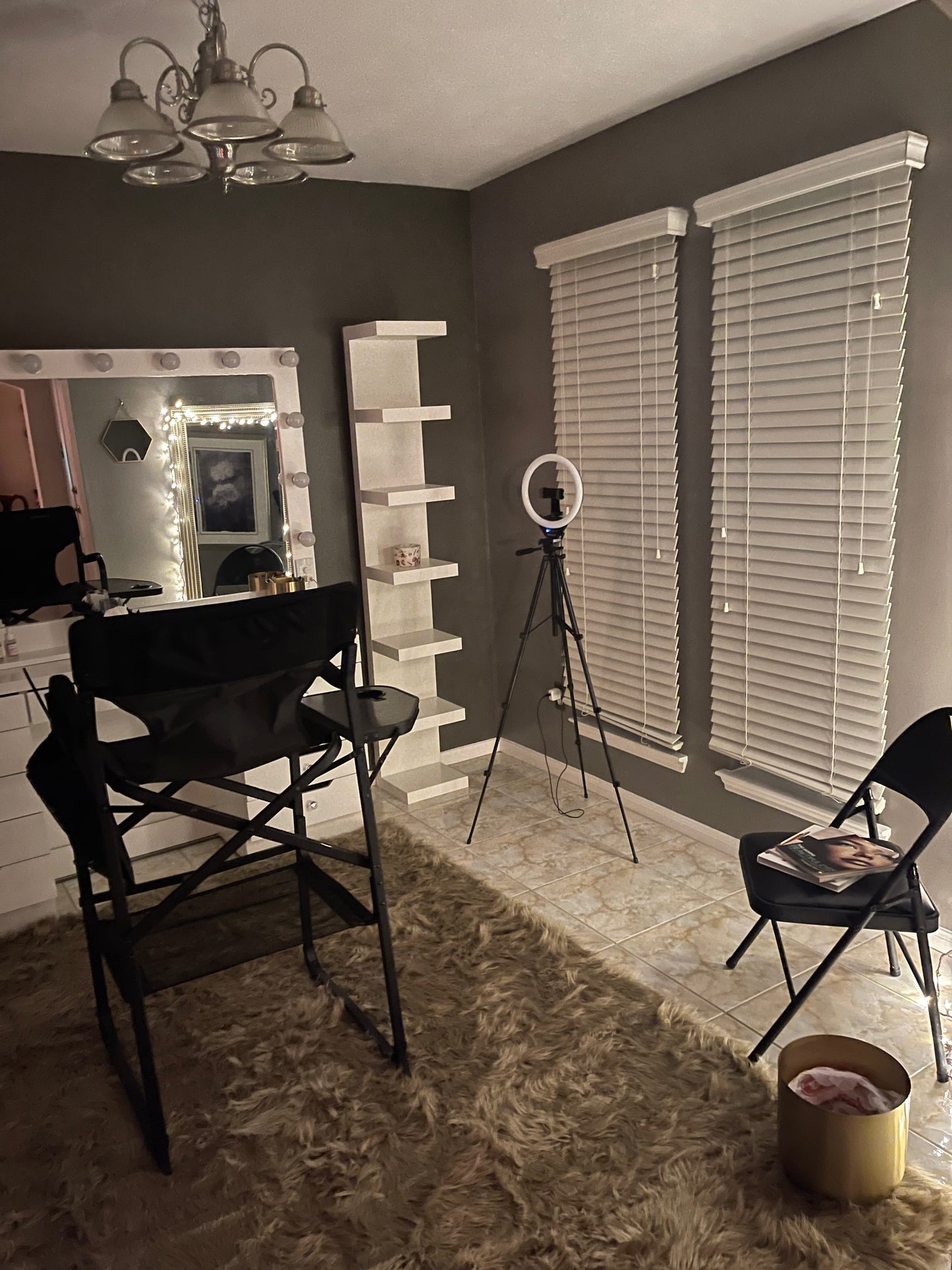 In-Studio Makeover- $150