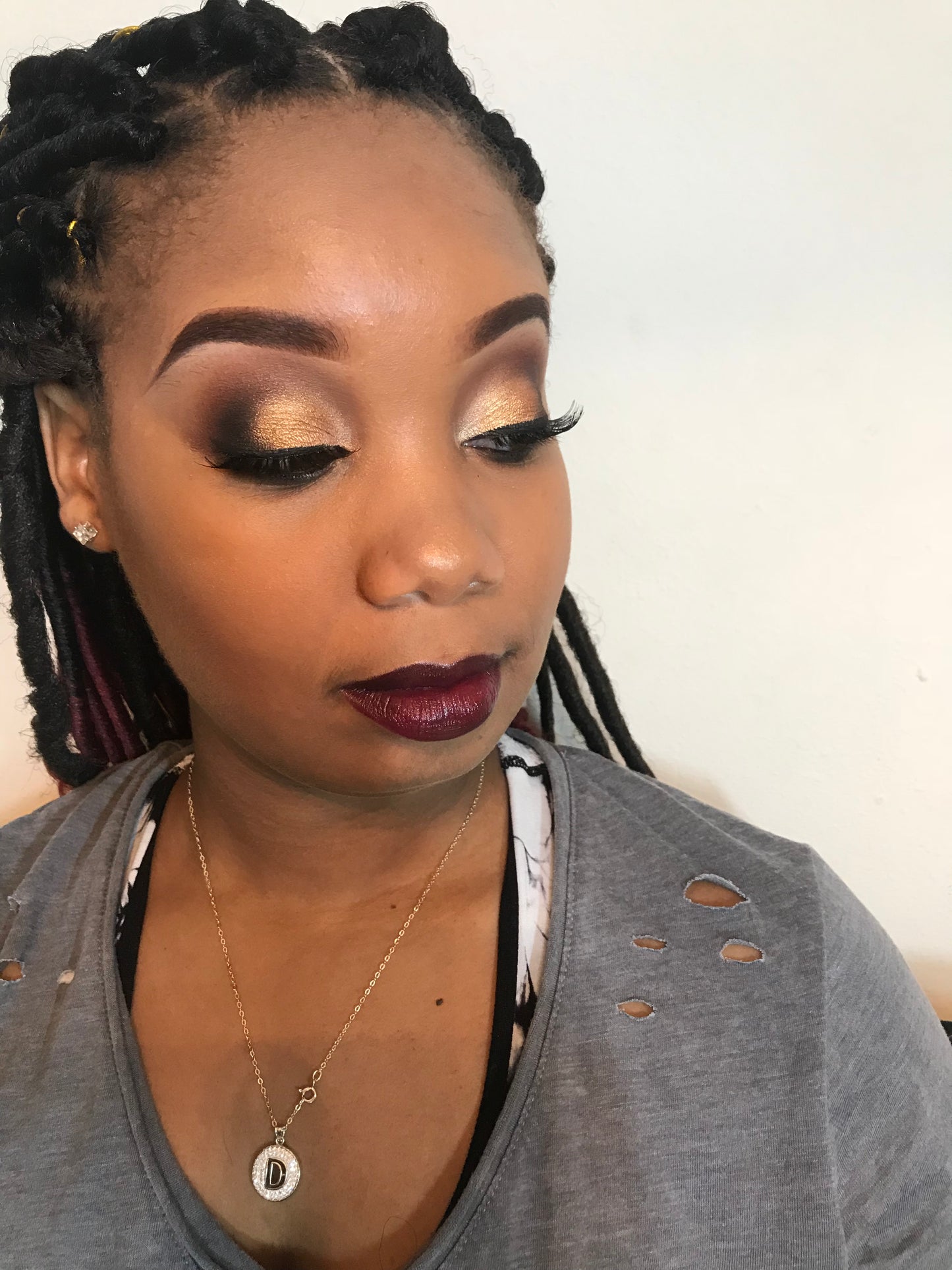 In-Studio Makeover- $150